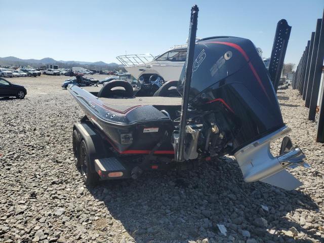 TRITON BOAT W/TRL 2020 two tone   TRT16397A020 photo #4