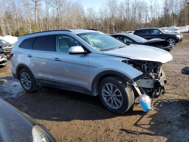 2018 HYUNDAI SANTA FE S - KM8SMDHF4JU276040