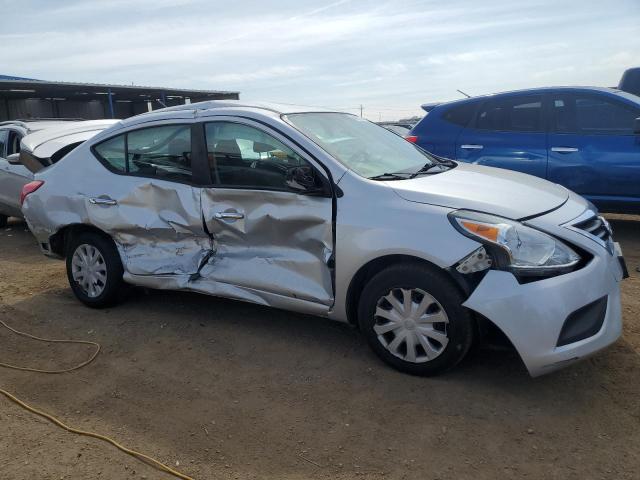Vin: 3n1cn7ap9hk454385, lot: 48617045, nissan versa s 20174