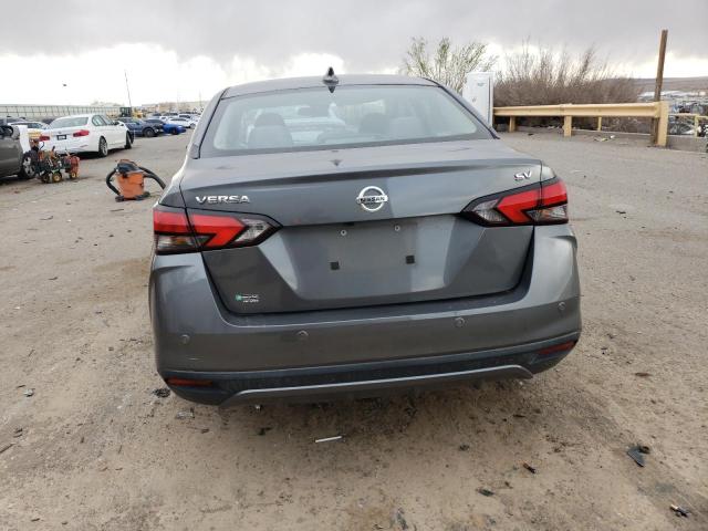 2021 NISSAN VERSA SV - 3N1CN8EV2ML856400