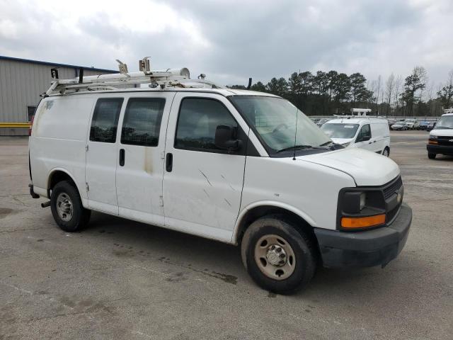 2013 CHEVROLET EXPRESS G2 - 1GCWGFCA4D1903331