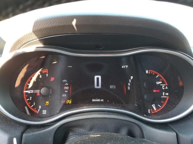 2020 DODGE DURANGO SX - 1C4RDJAG0LC222747
