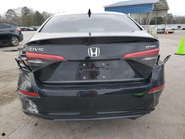2022 HONDA CIVIC SPOR - 2HGFE2F51NH518889