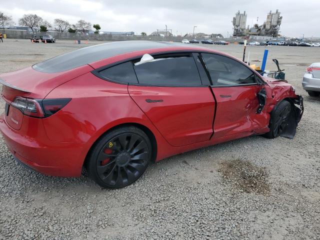 Vin: 5yj3e1ec2nf268046, lot: 49481805, tesla model 3 20223