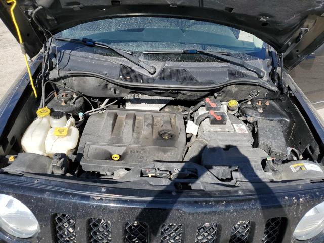 2017 JEEP PATRIOT LA - 1C4NJRFB0HD158973