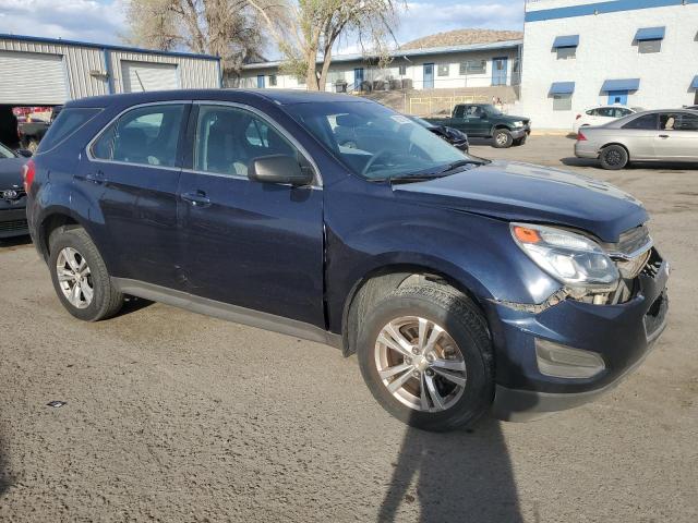 2016 CHEVROLET EQUINOX LS - 2GNFLEEK0G6233362