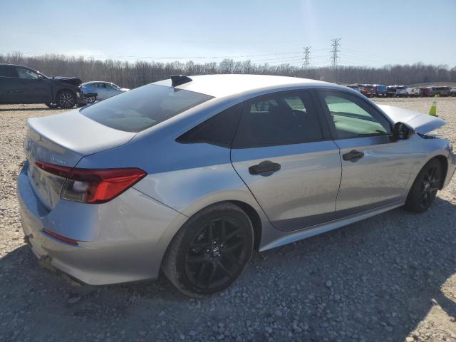 Vin: 2hgfe2f5xrh512515, lot: 48814665, honda civic sport 20243