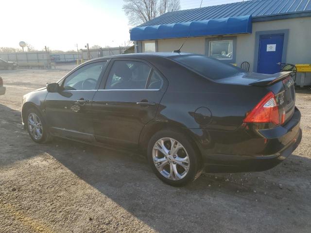 2012 FORD FUSION SE - 3FAHP0HA7CR205532