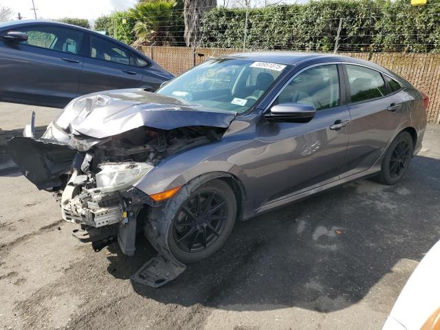 Vin: 19xfc2f59ge201400, lot: 50951875, honda civic lx 2016 img_1