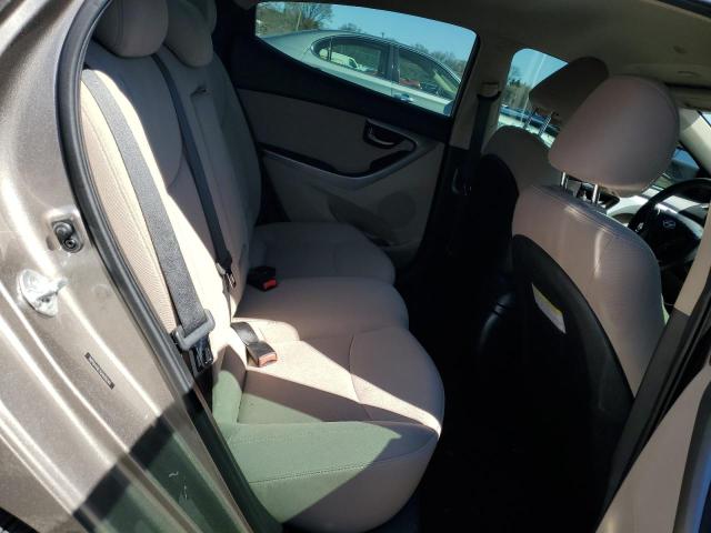 2016 HYUNDAI ELANTRA SE - 5NPDH4AE2GH698345