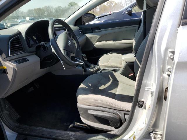 2018 HYUNDAI ELANTRA SE - 5NPD84LF5JH227237