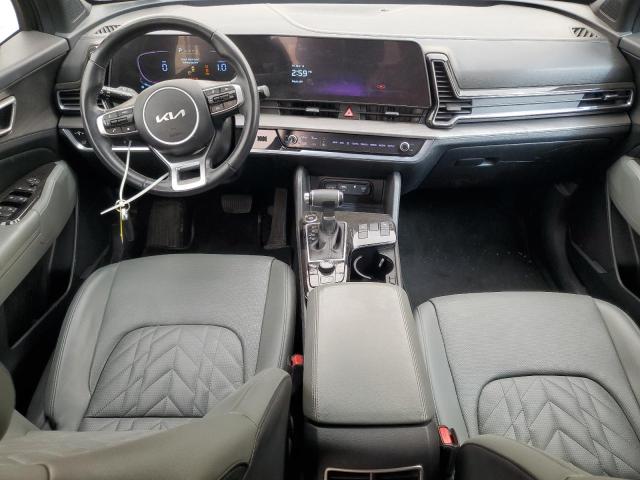 2023 KIA SPORTAGE X - 5XYK6CAF0PG006865