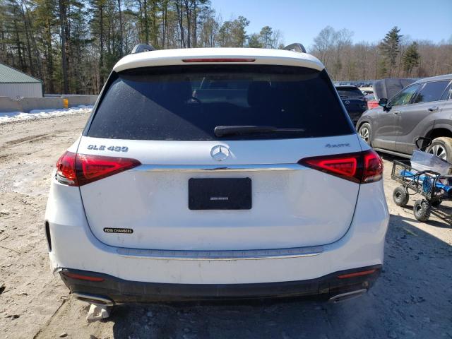 2020 MERCEDES-BENZ GLE 450 4M - 4JGFB5KB1LA135630