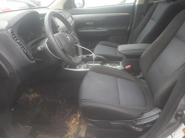 2018 MITSUBISHI OUTLANDER - JA4AZ3A39JJ002338