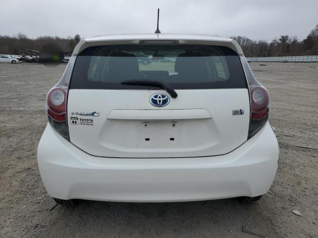 2012 TOYOTA PRIUS C - JTDKDTB30C1521241