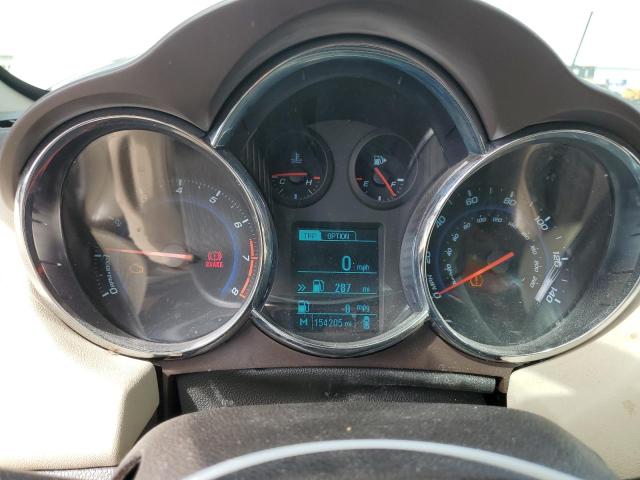2015 CHEVROLET CRUZE LTZ - 1G1PG5SB7F7117752