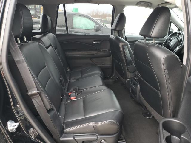 2021 HONDA PILOT SE 5FNYF6H24MB053348