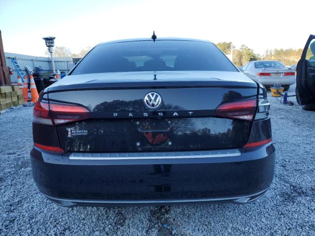 2021 VOLKSWAGEN PASSAT SE 1VWSA7A37MC003776