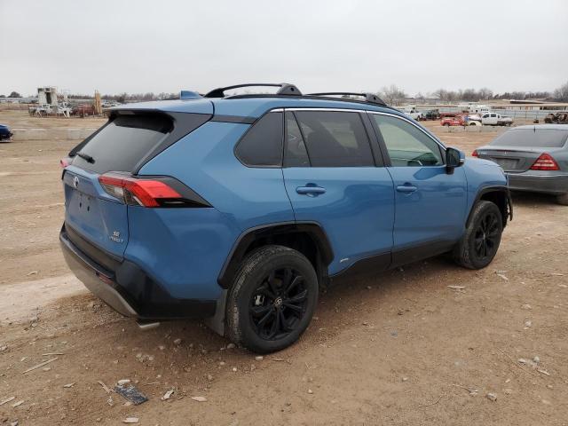 2024 TOYOTA RAV4 SE - 4T3T6RFV1RU152896