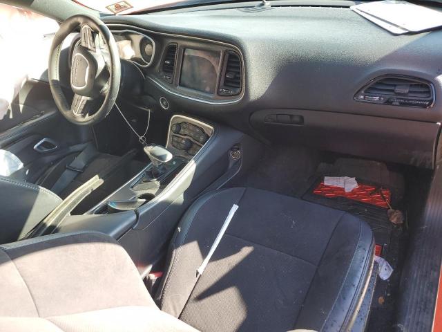 2018 DODGE CHALLENGER - 2C3CDZAGXJH199772