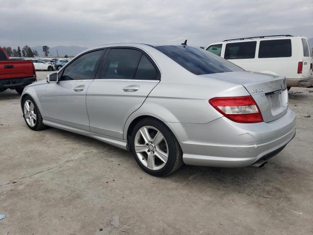 Vin: wddgf5eb7ar117761, lot: 48339315, mercedes-benz c-class 300 20102