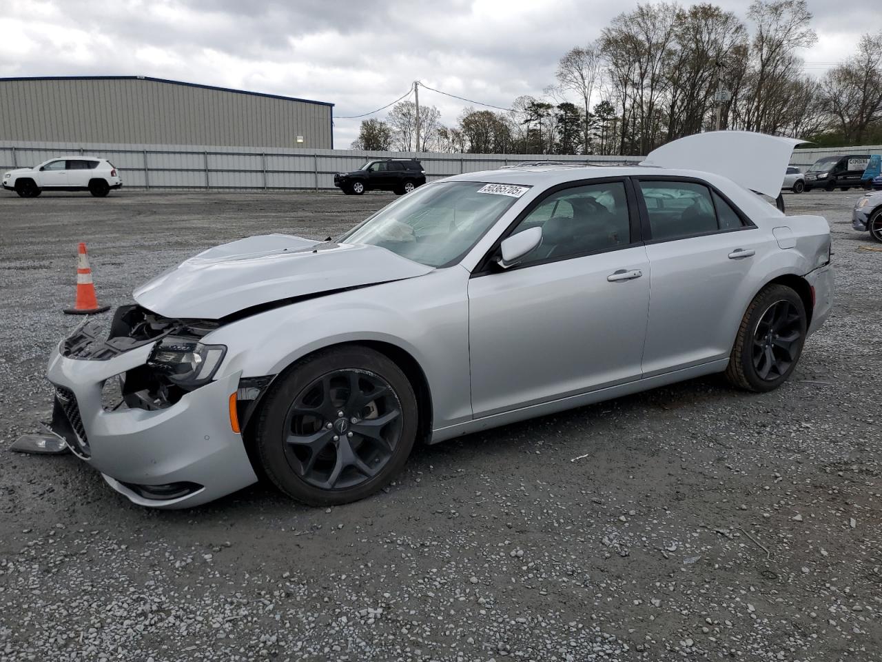 CHRYSLER 300S S