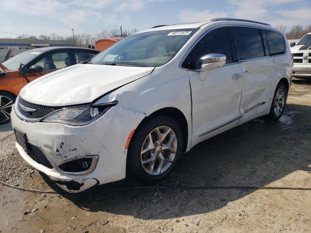Vin: 2c4rc1gg6hr705541, lot: 48311625, chrysler pacifica limited 2017 img_1