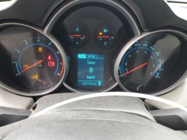 2014 CHEVROLET CRUZE LS - 1G1PL5SH0E7168900