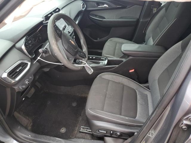 2022 CHEVROLET TRAILBLAZE - KL79MPSL1NB043038