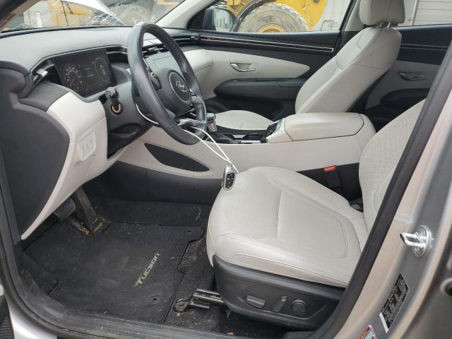 2023 HYUNDAI TUCSON SEL - 5NMJF3AE7PH239991