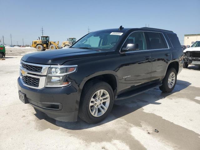 CHEVROLET TAHOE K1500 LT