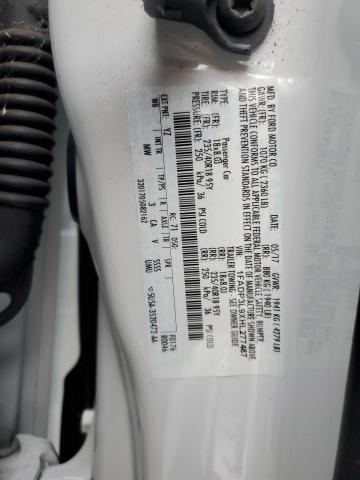 2017 FORD FOCUS ST - 1FADP3L9XHL277487