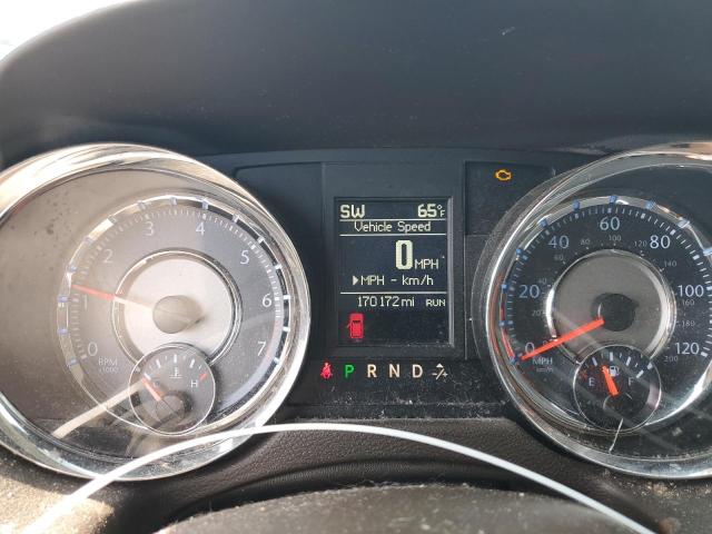 2016 CHRYSLER TOWN & COU - 2C4RC1BG7GR298447