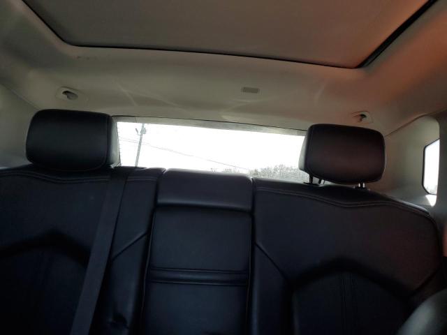 2015 CADILLAC SRX LUXURY - 3GYFNBE34FS594226