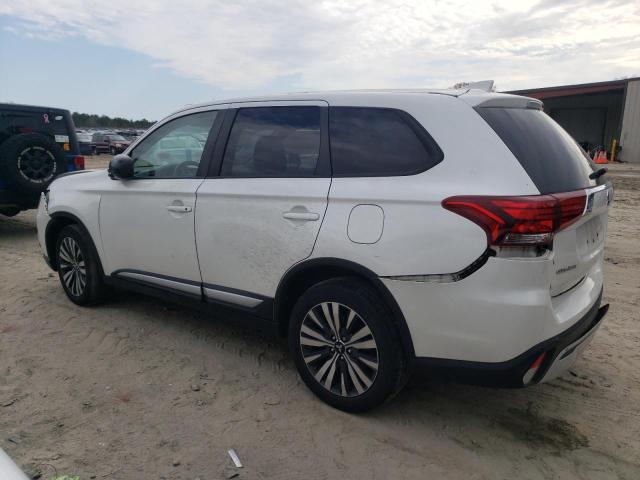 Vin: ja4az3a34lz017124, lot: 50732815, mitsubishi outlander se 20202