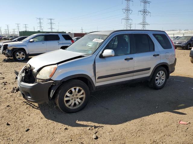 HONDA CR-V EX
