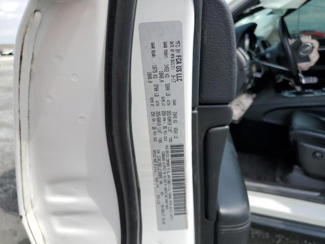 2018 JEEP GRAND CHER - 1C4RJFBG1JC165895