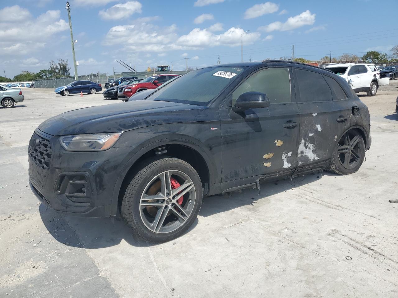 AUDI Q5 PREMIUM PLUS 55