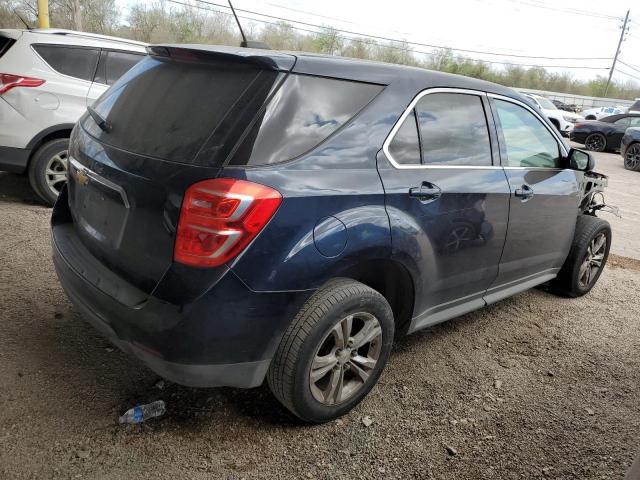 Vin: 2gnalbek8h1611919, lot: 49423045, chevrolet equinox ls 20173