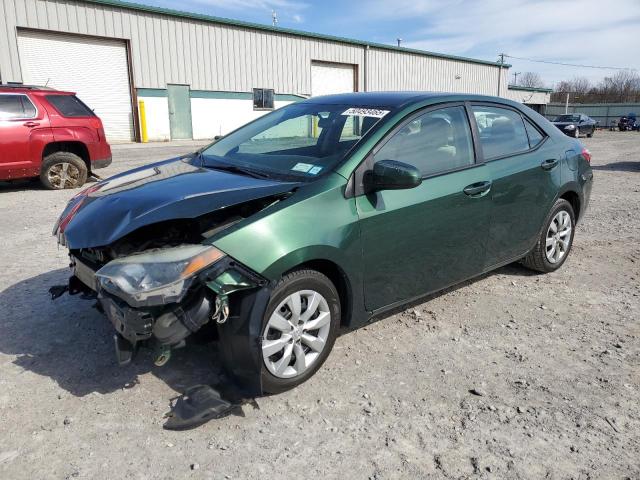 Vin: 2t1burhe5fc251239, lot: 50493465, toyota corolla l 2015 img_1