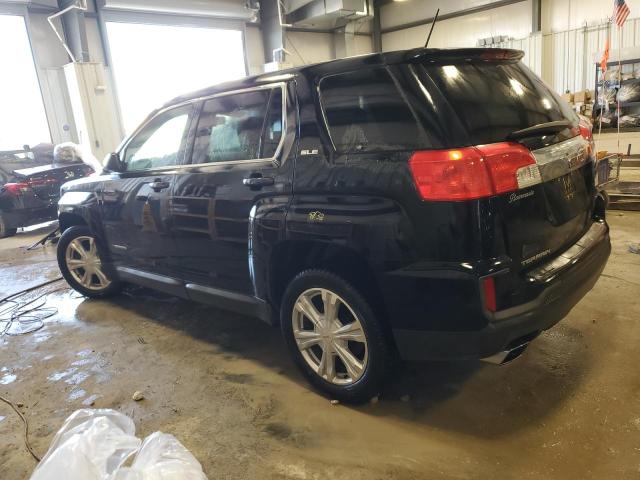Vin: 2gkalmek0h6318303, lot: 48592395, gmc terrain sle 20172