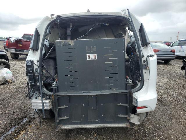 2021 CHRYSLER VOYAGER L 2C4RC1AG8MR503934