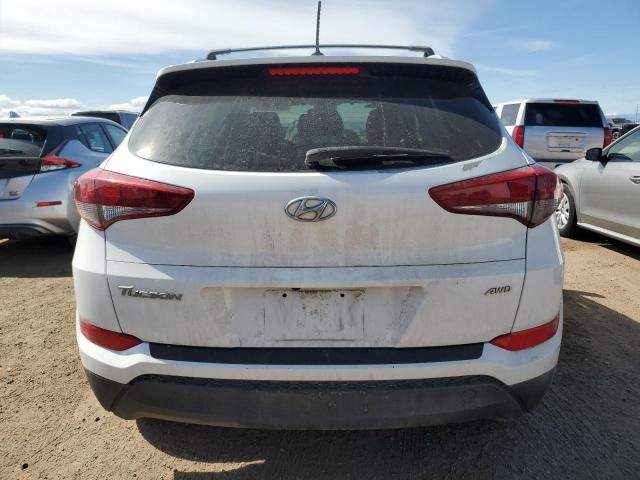 2016 HYUNDAI TUCSON LIM - KM8J3CA47GU231507