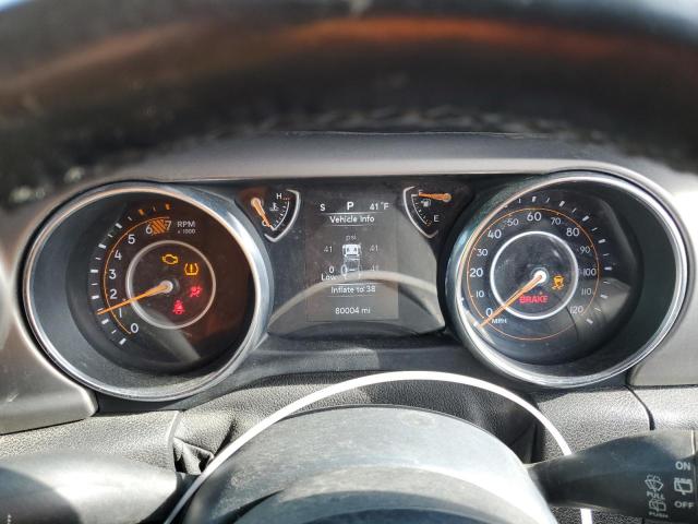 2021 JEEP WRANGLER U #3305391331