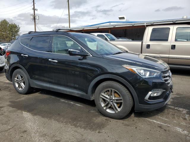 Vin: 5nmzudlb2hh023727, lot: 48116535, hyundai santa fe 20174