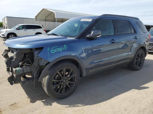 FORD EXPLORER X