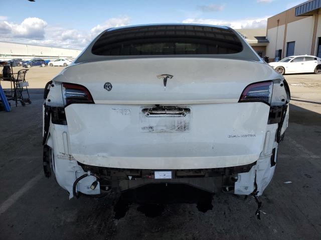 2021 TESLA MODEL Y - 5YJYGDEE7MF228787