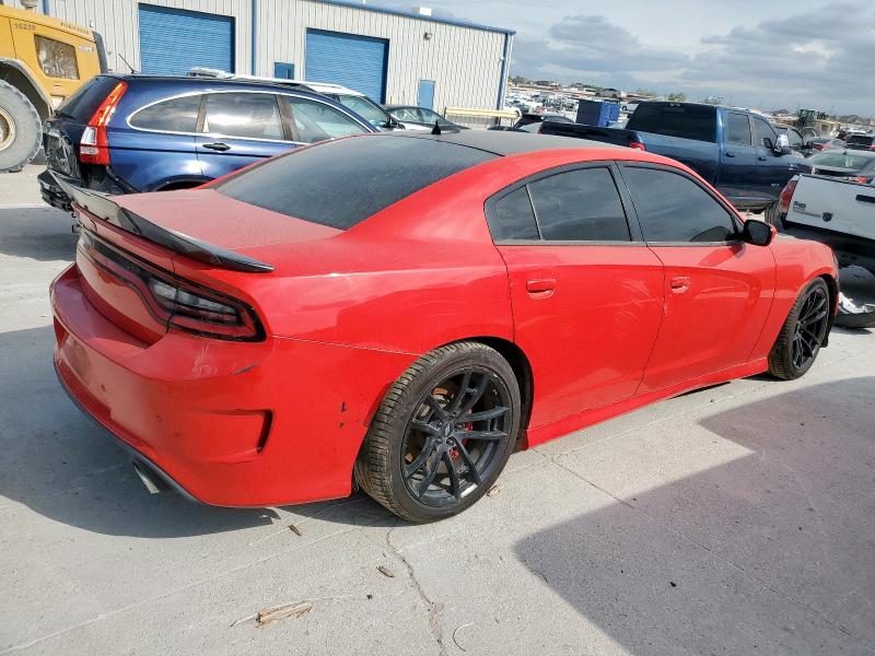 Vin: 2c3cdxgj5hh642542, lot: 50050265, dodge charger r/t 392 20173