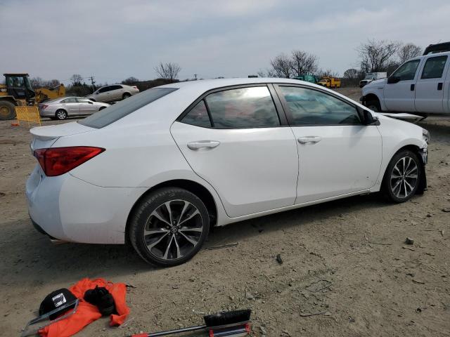 Vin: 2t1burhe3kc144667, lot: 49637685, toyota corolla l 20193