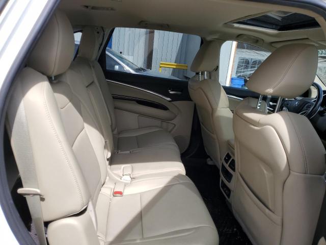 2017 ACURA MDX TECHNO - 5FRYD4H54HB019127
